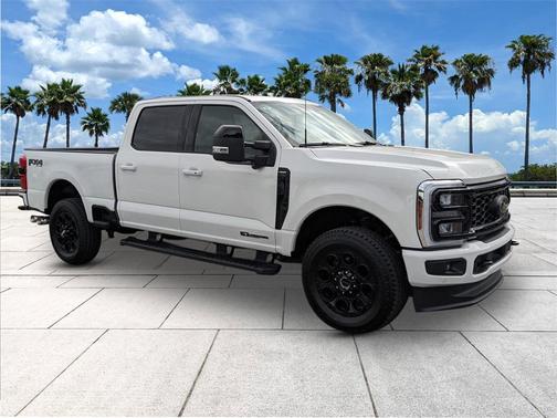 2026 Ford F-250 Lariat