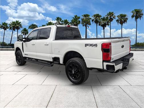2026 Ford F-250 Lariat