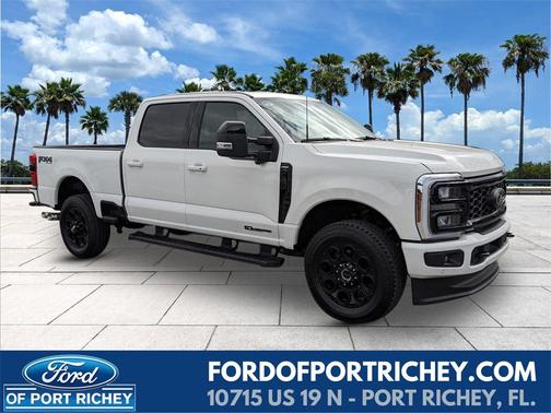 2026 Ford F-250 Lariat