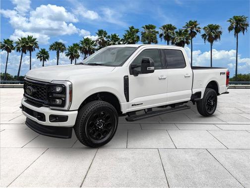 2026 Ford F-250 Lariat
