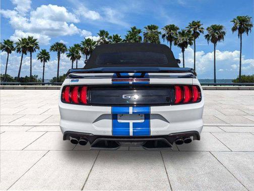 2020 Ford Mustang GT Premium