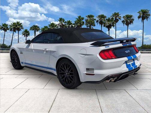2020 Ford Mustang GT Premium