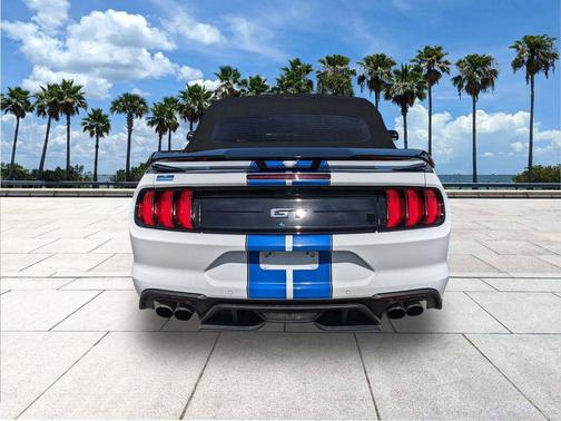 2020 Ford Mustang GT Premium