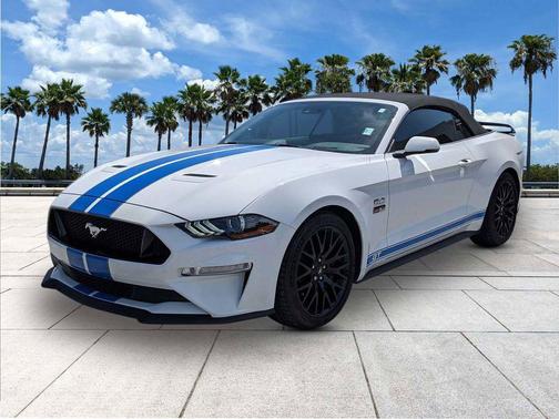 2020 Ford Mustang GT Premium