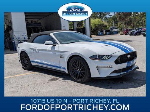 2020 Ford Mustang GT Premium