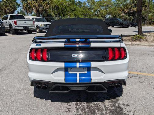 2020 Ford Mustang GT Premium
