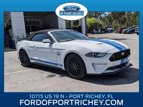 2020 Ford Mustang GT Premium