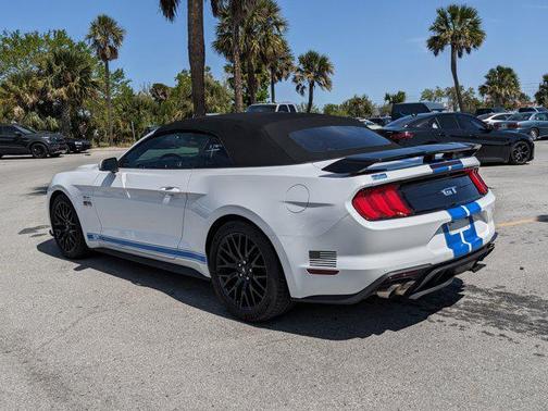 2020 Ford Mustang GT Premium