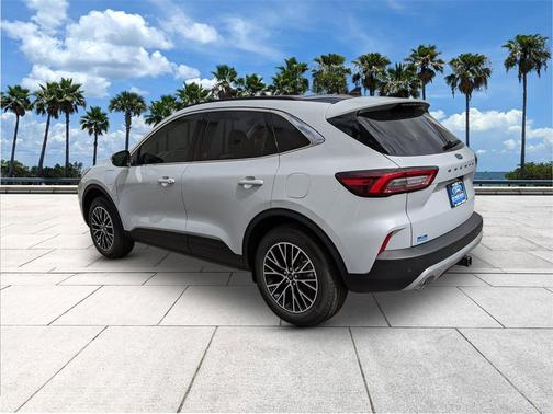 2025 Ford Escape PHEV Base