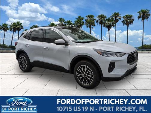 2025 Ford Escape PHEV Base