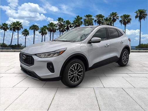 2025 Ford Escape PHEV Base