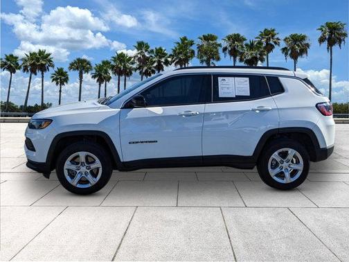 2023 Jeep Compass Latitude