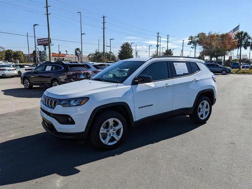 2023 Jeep Compass Latitude