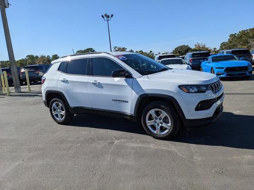2023 Jeep Compass Latitude