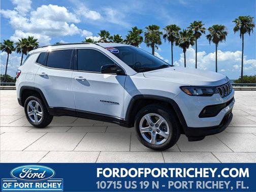 2023 Jeep Compass Latitude