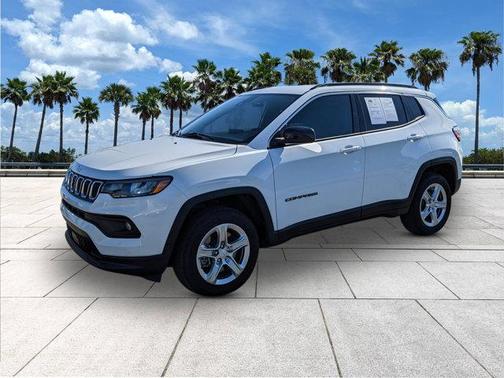 2023 Jeep Compass Latitude