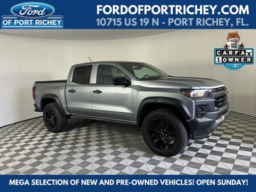 2024 Chevrolet Colorado Trail Boss