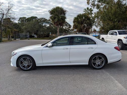 2019 Mercedes-Benz E-Class E 300