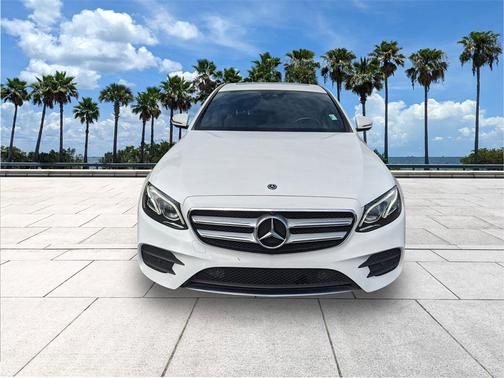 2019 Mercedes-Benz E-Class E 300