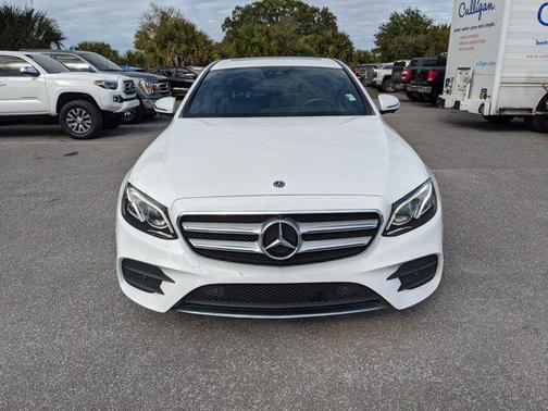 2019 Mercedes-Benz E-Class E 300