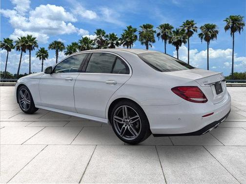 2019 Mercedes-Benz E-Class E 300