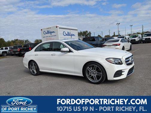 2019 Mercedes-Benz E-Class E 300