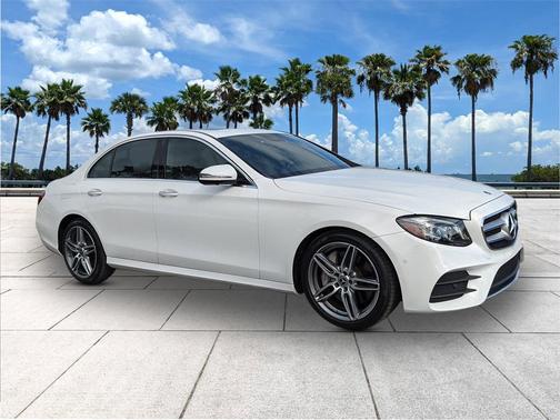 2019 Mercedes-Benz E-Class E 300