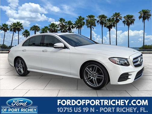 2019 Mercedes-Benz E-Class E 300