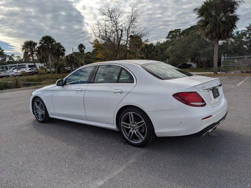 2019 Mercedes-Benz E-Class E 300