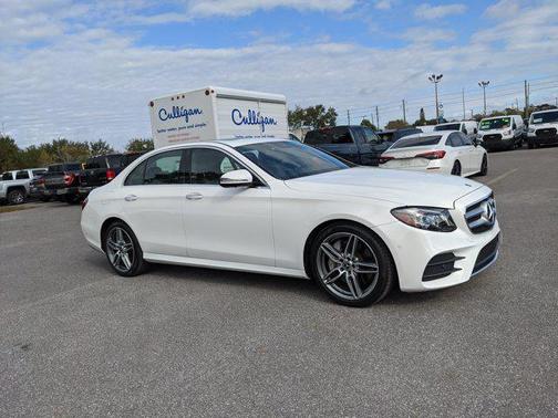 2019 Mercedes-Benz E-Class E 300