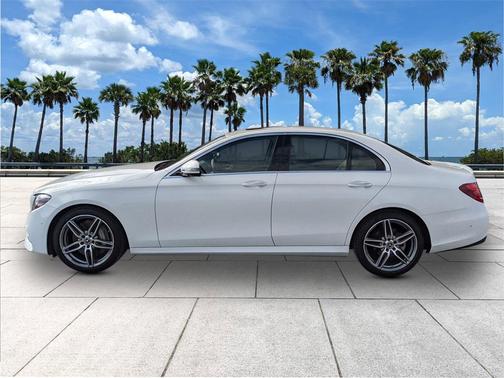 2019 Mercedes-Benz E-Class E 300