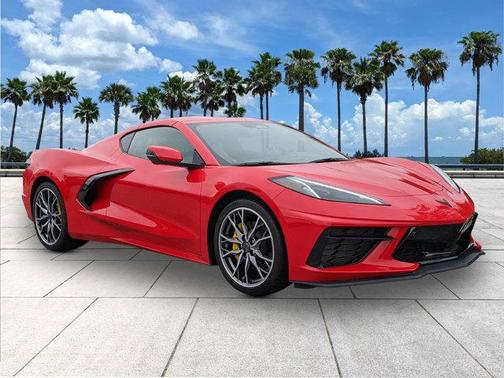 2025 Chevrolet Corvette Stingray w/2LT