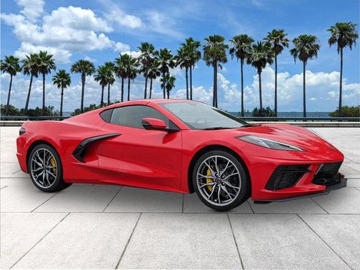 2025 Chevrolet Corvette Stingray w/2LT