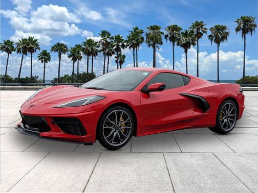 2025 Chevrolet Corvette Stingray w/2LT