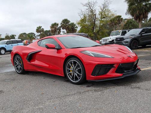 2025 Chevrolet Corvette Stingray w/2LT