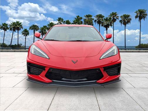 2025 Chevrolet Corvette Stingray w/2LT