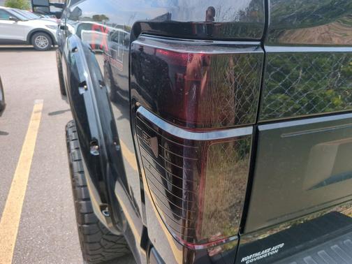 Agate Black Metallic 2020 Ford F-250 Platinum
