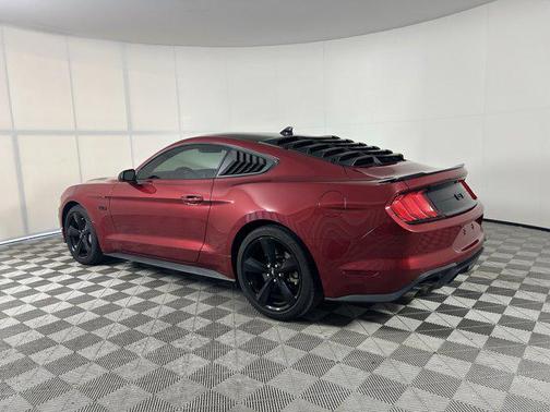 2021 Ford Mustang GT