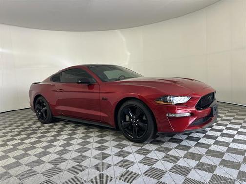 2021 Ford Mustang GT