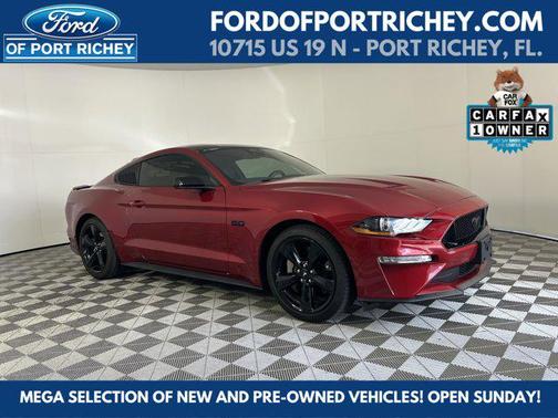 2021 Ford Mustang GT