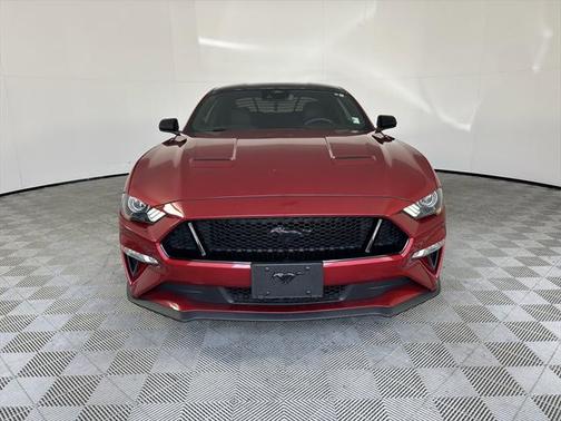 2021 Ford Mustang GT