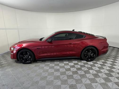 2021 Ford Mustang GT