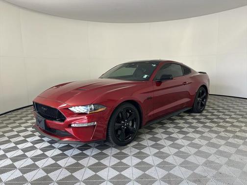 2021 Ford Mustang GT