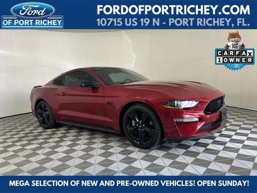 2021 Ford Mustang GT