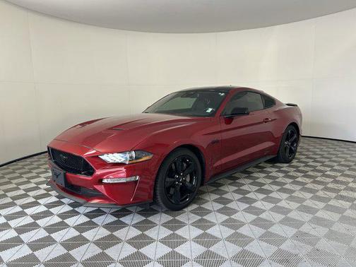 2021 Ford Mustang GT