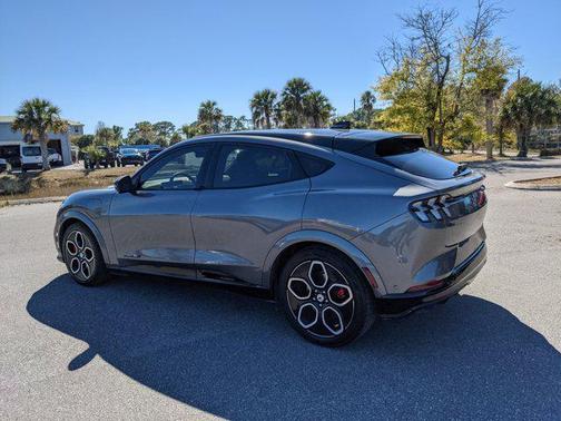 2023 Ford Mustang Mach-E GT