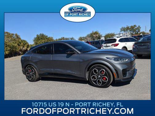 2023 Ford Mustang Mach-E GT