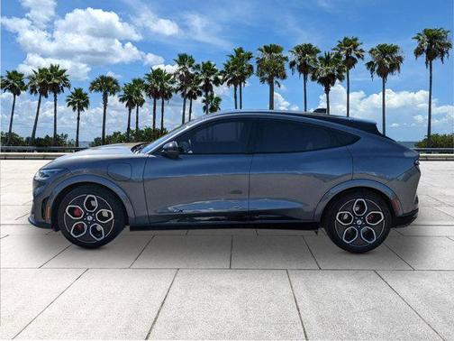 2023 Ford Mustang Mach-E GT