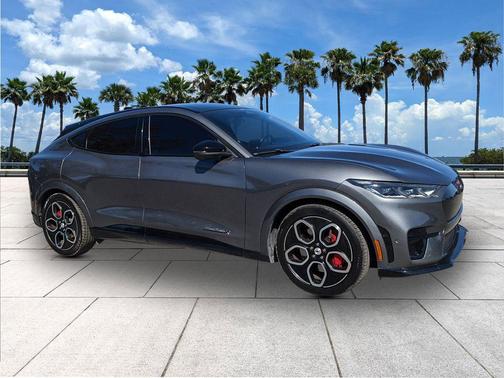 2023 Ford Mustang Mach-E GT