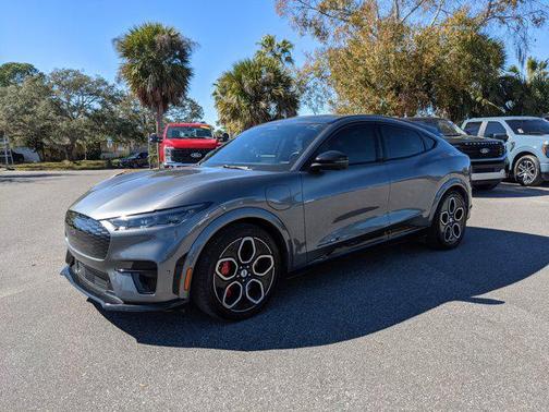 2023 Ford Mustang Mach-E GT